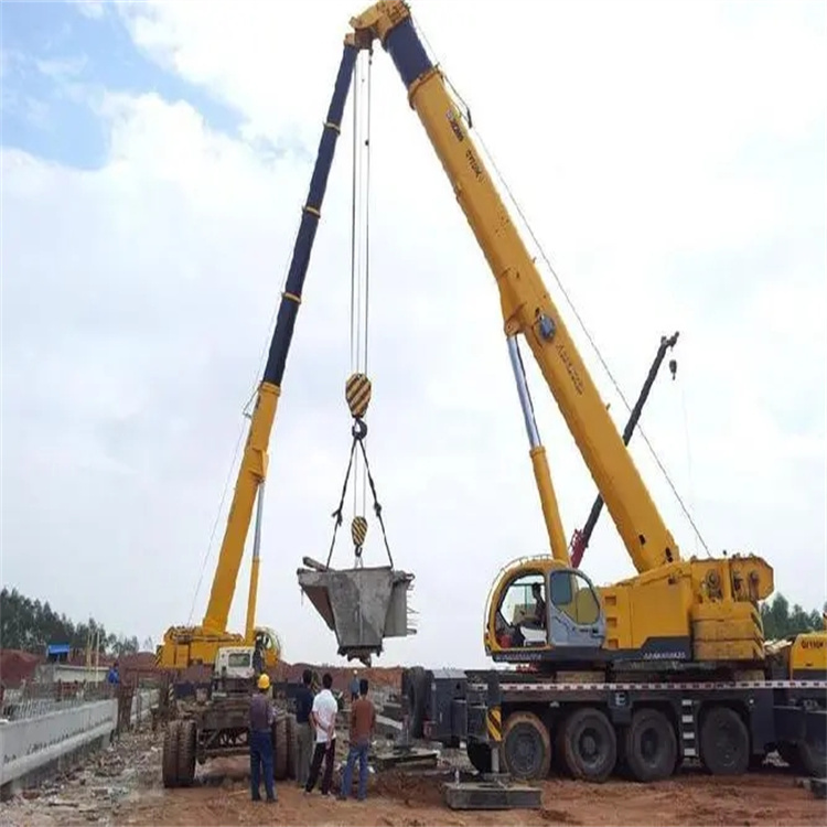 和平镇小型吊机出租电话|厂房设备吊装方案|24小时服务覆盖