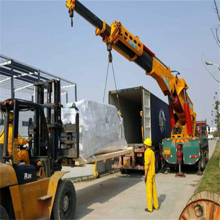 和平镇吊车租赁价格、流程、安全标准全解析，快速解决施工难题