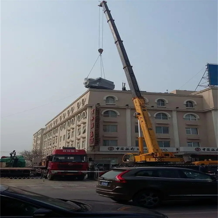 和平镇桥梁基础施工|大型设备租赁解决方案|吊装运输难点攻克