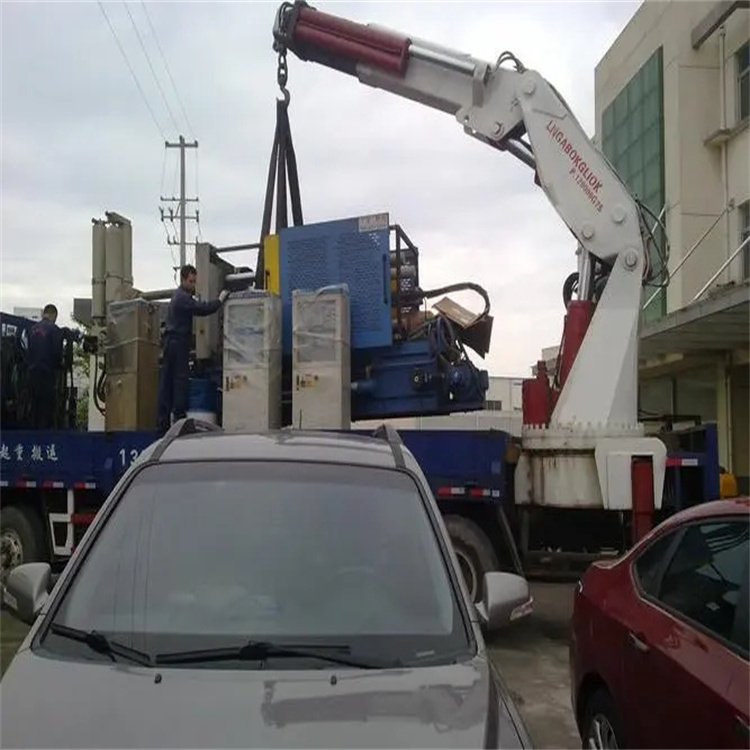 和平镇吊车救援小汽车怎么吊