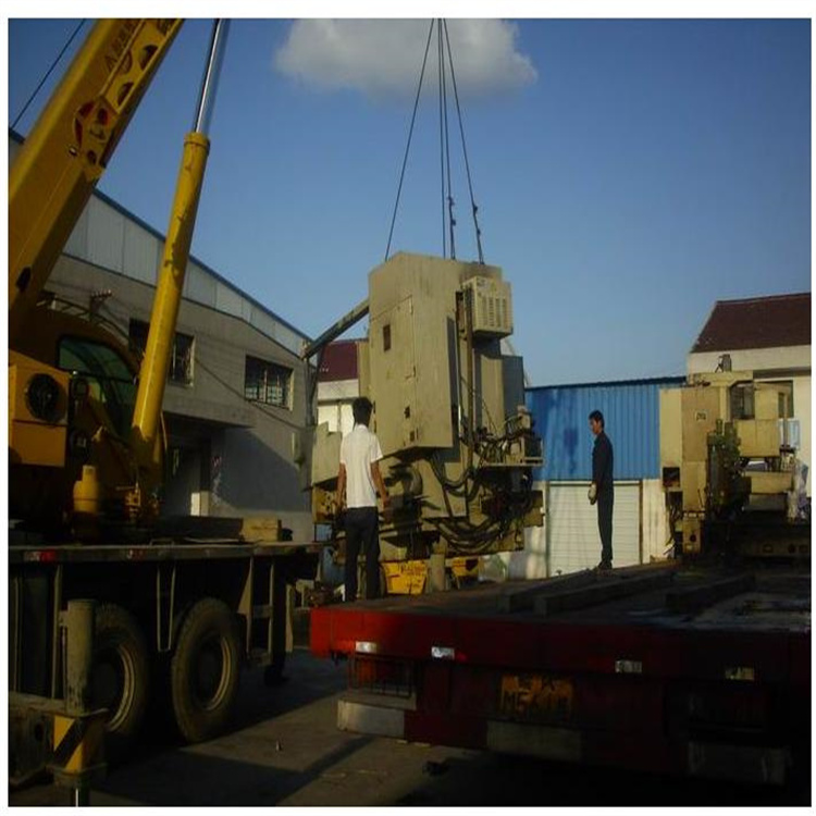 和平镇专业起重吊装服务