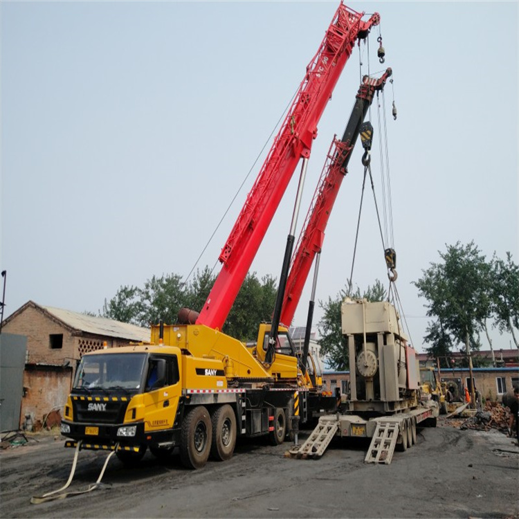 和平镇附近大吊车出租|工地吊装设备租赁