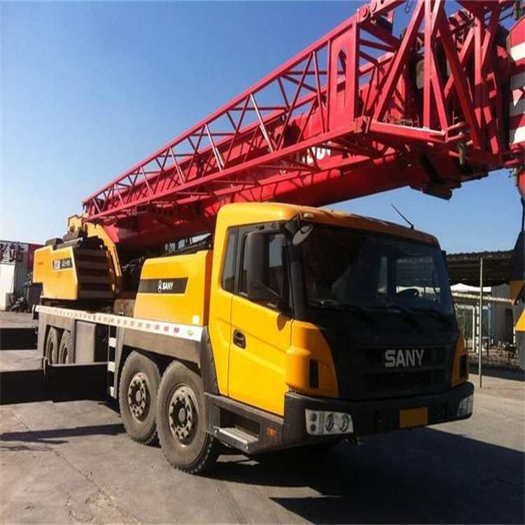 和平镇80吨吊车能吊多少米高