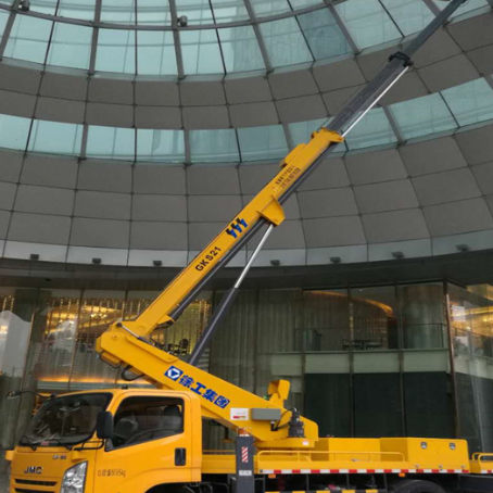 和平镇附近高空作业车租赁｜安全设备租赁｜高空安装|工程定制化方案｜亿立达设备租赁